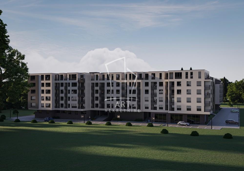 Slika 3 - Ovčanski put, Četvorosoban stan na prodaju, 93m2, 184.001€