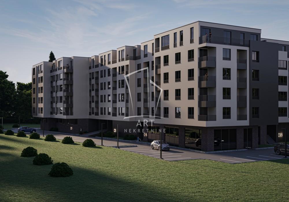 Slika 4 - Ovčanski put, Dvosoban stan na prodaju, 46m2, 91.832€