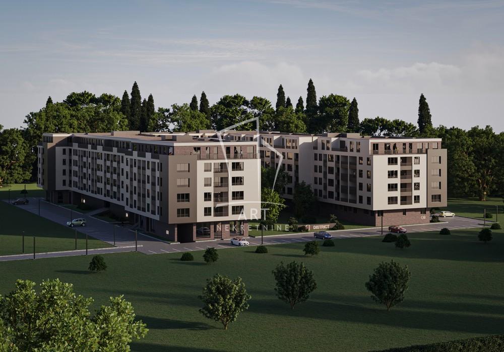 Slika 8 - Ovčanski put, Dvosoban stan na prodaju, 42m2, 83.477€