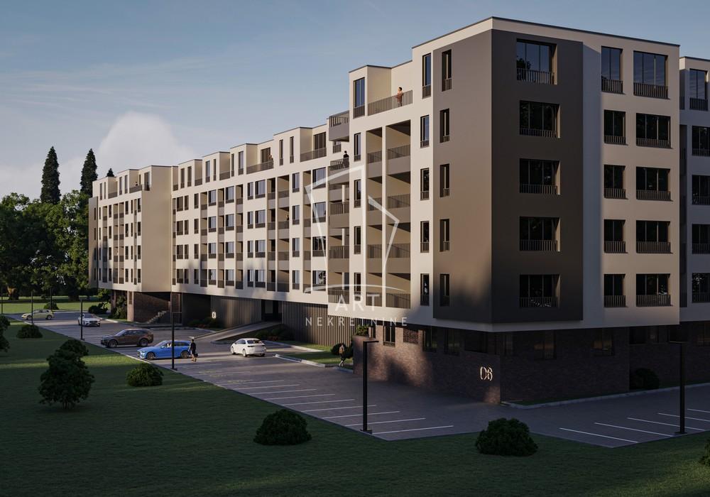 Slika 8 - Ovčanski put, Jednosoban stan na prodaju, 36m2, 71.834€