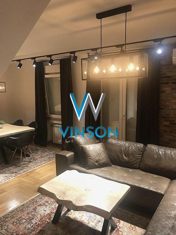 Slika 2 - Pavla Papa, Dvoiposoban stan za izdavanje, 69m2, 850€