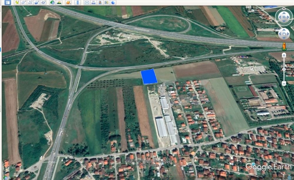 Slika 1 - Drage Garasanin Plac na prodaju, Gornje Livade, 420.000€