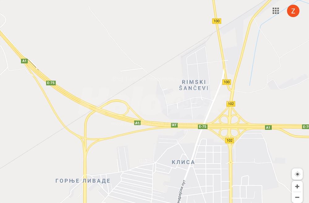 Slika 7 - Drage Garasanin Plac na prodaju, Gornje Livade, 420.000€