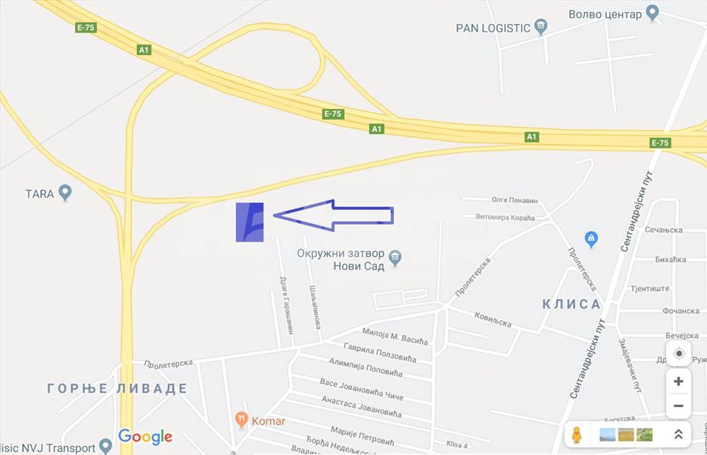 Slika 8 - Drage Garasanin Plac na prodaju, Gornje Livade, 420.000€