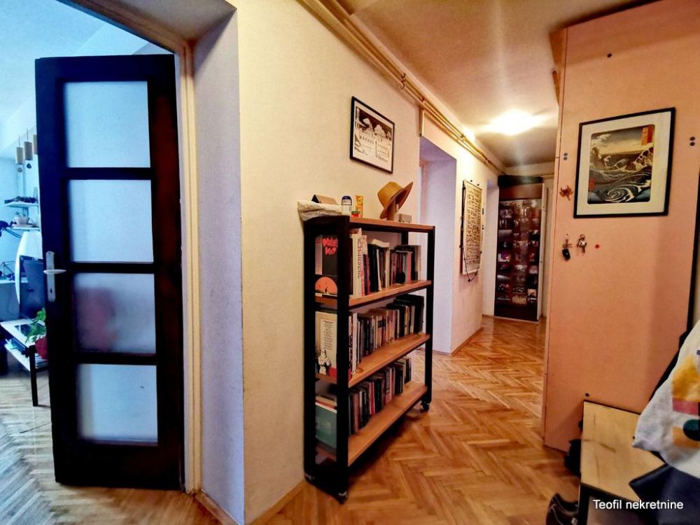 Slika 4 - Blizina Topličinog venca, Trosoban stan na prodaju, 72m2, 271.000€