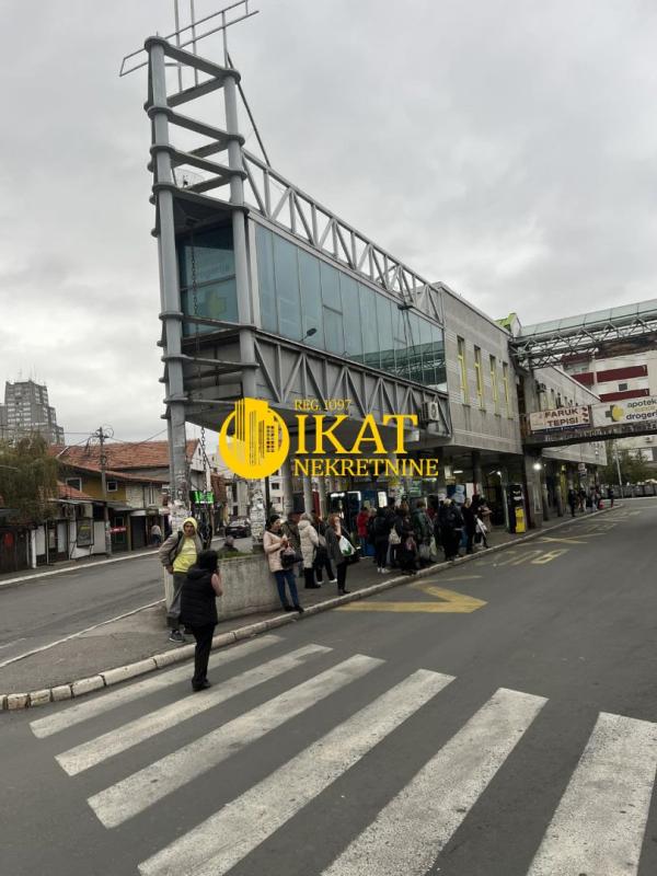 Slika 6 - Ustanička,  Lokal za izdavanje, 135m2, 2.500€