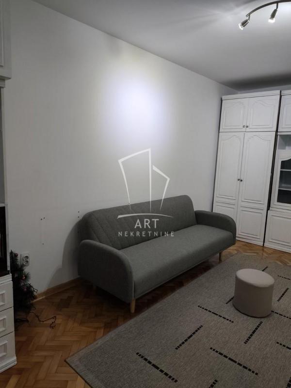 Slika 1 - Husinskih rudara, Jednosoban stan za izdavanje, 36m2, 400€