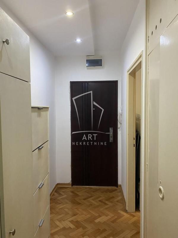 Slika 6 - Husinskih rudara, Jednosoban stan za izdavanje, 36m2, 400€