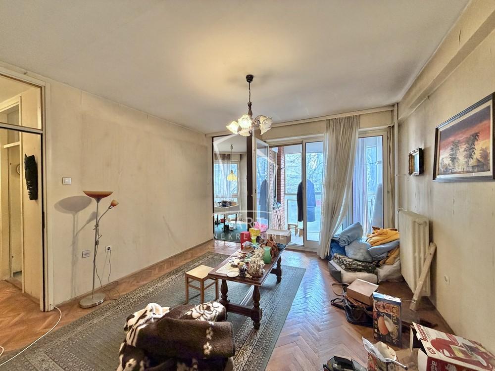 Slika 1 - Cara Nikolaja II, Dvosoban stan na prodaju, 59m2, 250.000€