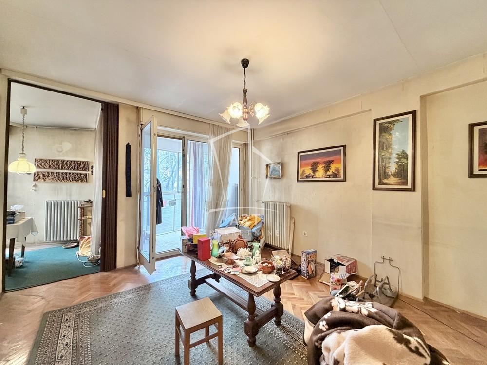 Glavna slika -Cara Nikolaja II, Dvosoban stan na prodaju, 59m2, 250.000€