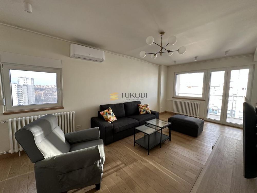 Glavna slika -Trosoban stan za izdavanje, 79m2, 1.200€