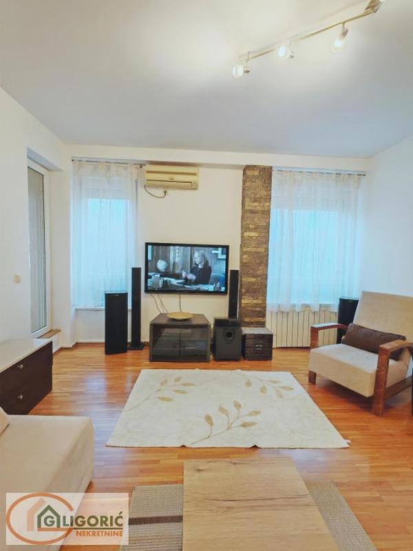 Slika 6 - Đurićeva, Četvorosoban stan za izdavanje, 85m2, 950€