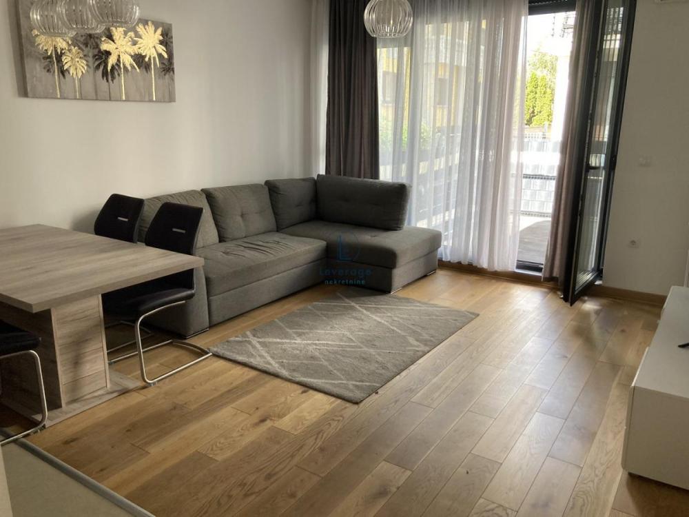 Slika 1 - Pregrevica, Jednoiposoban stan za izdavanje, 38m2, 500€