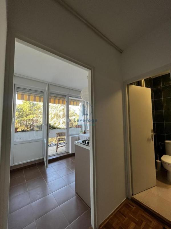 Slika 5 - Gandijeva, Jednosoban stan za izdavanje, 33m2, 450€