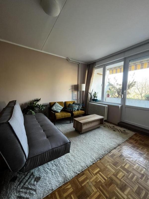 Glavna slika -Gandijeva, Jednosoban stan za izdavanje, 33m2, 450€