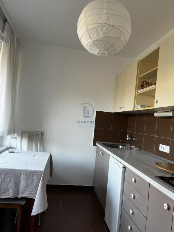 Slika 6 - Gandijeva, Jednosoban stan za izdavanje, 33m2, 450€