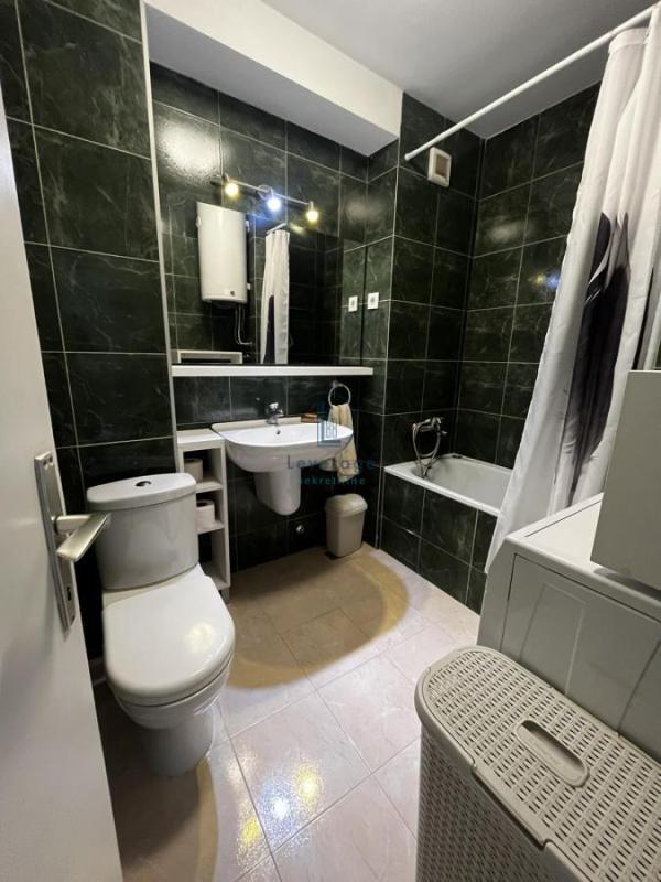 Slika 10 - Gandijeva, Jednosoban stan za izdavanje, 33m2, 450€