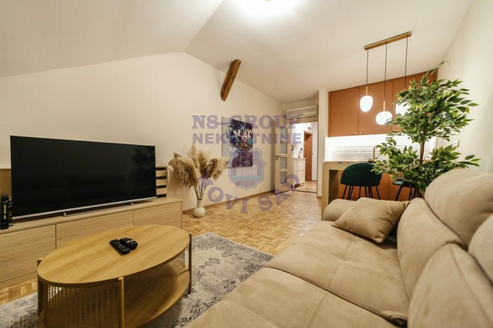 Glavna slika -Dvosoban stan na prodaju, 38m2, 135.960€