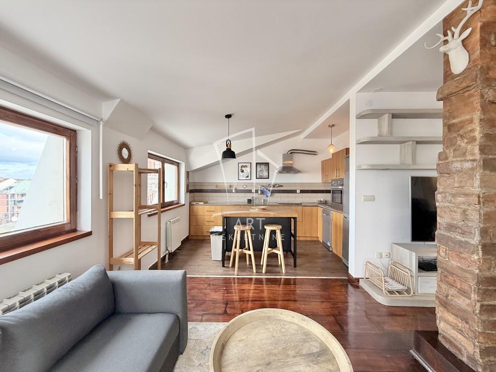 Slika 4 - Cara Nikolaja II, Trosoban stan za izdavanje, 83m2, 1.450€