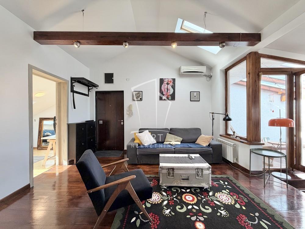 Glavna slika -Cara Nikolaja II, Trosoban stan za izdavanje, 83m2, 1.450€