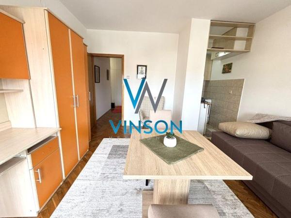 Slika 1 - Alekse Šantića, Stan za izdavanje, 28m2, 350€