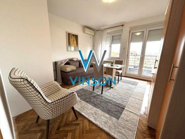 Slika 3 - Alekse Šantića, Stan za izdavanje, 28m2, 350€