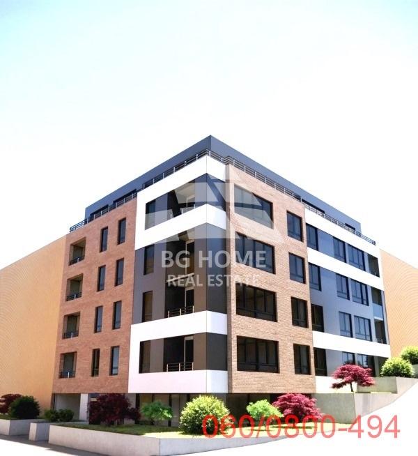 Slika 1 - Karpoševa, Dvosoban stan na prodaju, 53m2, 186.800€