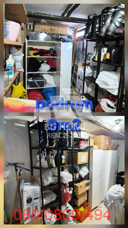 Slika 8 - Prominska, Četvorosoban stan na prodaju, 87m2, 260.000€