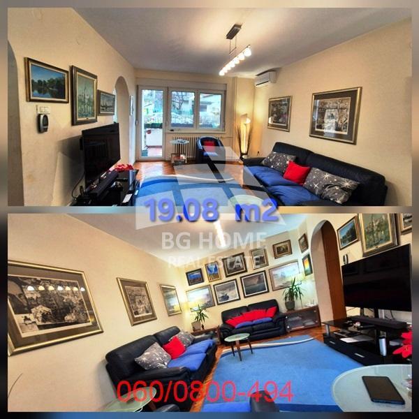 Glavna slika -Prominska, Četvorosoban stan na prodaju, 87m2, 260.000€