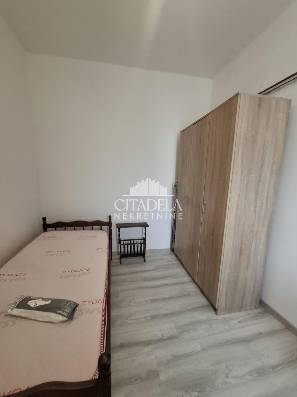 Slika 4 - Slobodana Jovića, Trosoban stan za izdavanje, 51m2, 450€