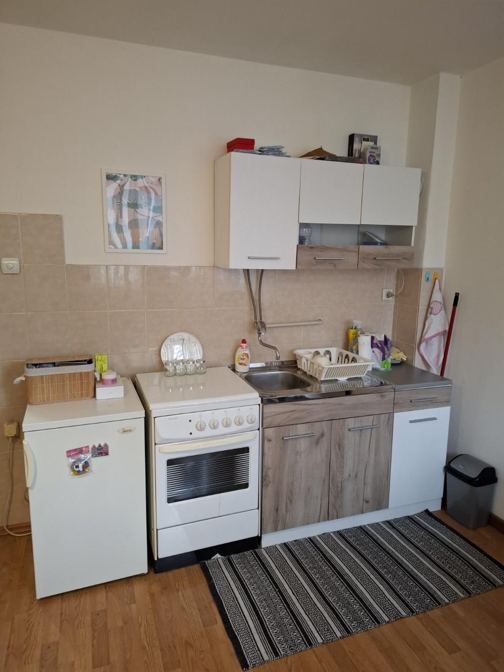 Slika 2 - Braće Baruh, Jednosoban stan za izdavanje, 26m2, 390€