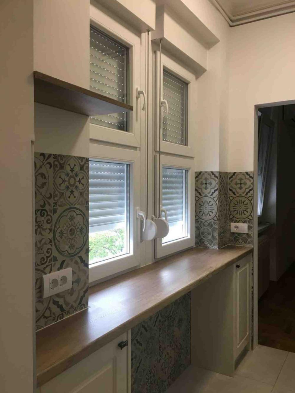 Slika 8 - Cetinjska, Dvosoban stan za izdavanje, 45m2, 650€