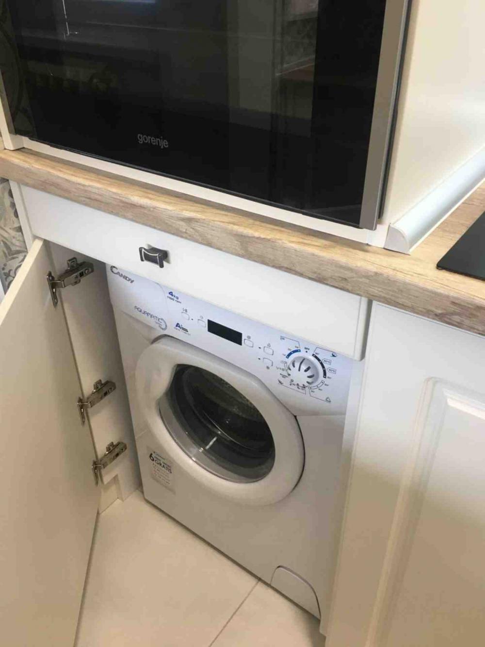 Slika 9 - Cetinjska, Dvosoban stan za izdavanje, 45m2, 650€