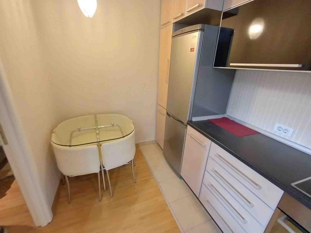 Slika 2 - Palmotićeva, Dvosoban stan za izdavanje, 45m2, 750€