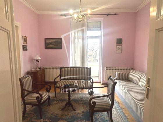 Slika 2 - Koste Jovanovića, Četvorosoban stan za izdavanje, 96m2, 1.200€