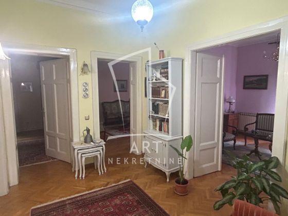 Slika 3 - Koste Jovanovića, Četvorosoban stan za izdavanje, 96m2, 1.200€