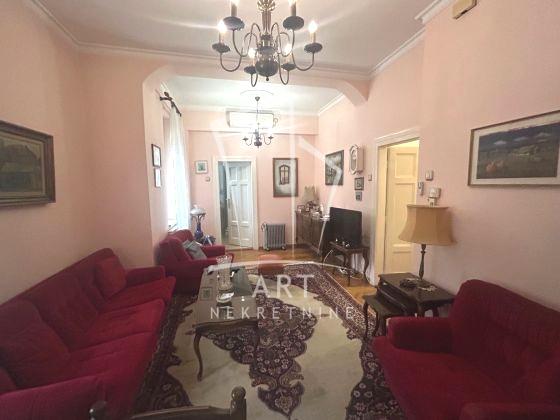 Slika 4 - Koste Jovanovića, Četvorosoban stan za izdavanje, 96m2, 1.200€