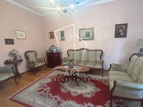 Glavna slika -Koste Jovanovića, Četvorosoban stan za izdavanje, 96m2, 1.200€