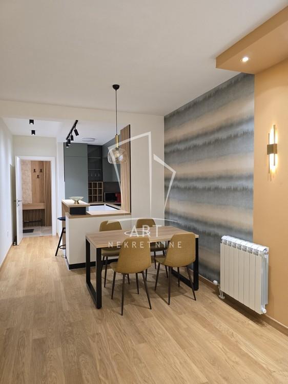 Slika 2 - Primorska, Dvosoban stan za izdavanje, 52m2, 750€