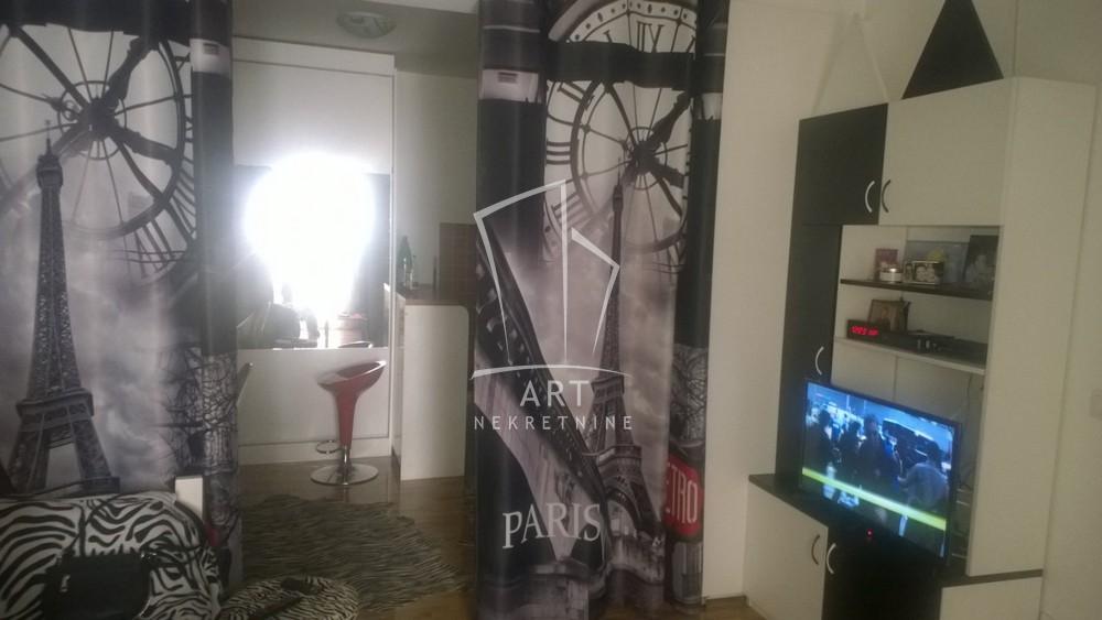 Slika 4 - Đevđelijska, Jednosoban stan za izdavanje, 35m2, 400€