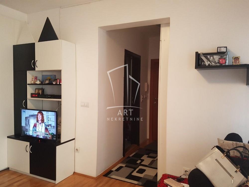 Slika 3 - Đevđelijska, Jednosoban stan za izdavanje, 35m2, 400€