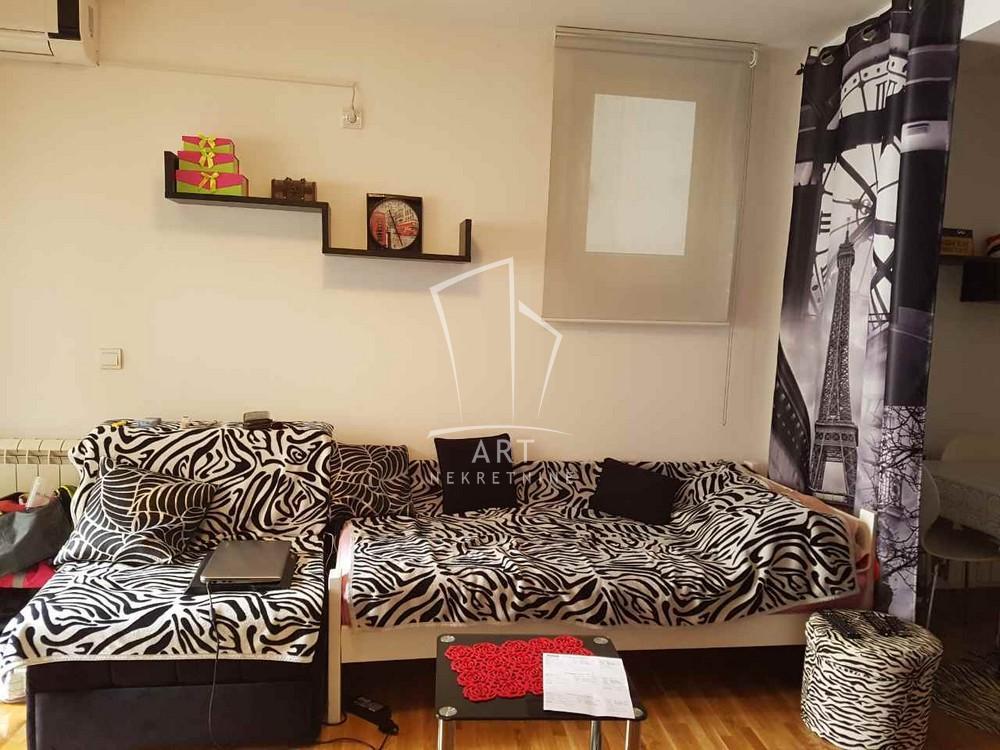 Glavna slika -Đevđelijska, Jednosoban stan za izdavanje, 35m2, 400€