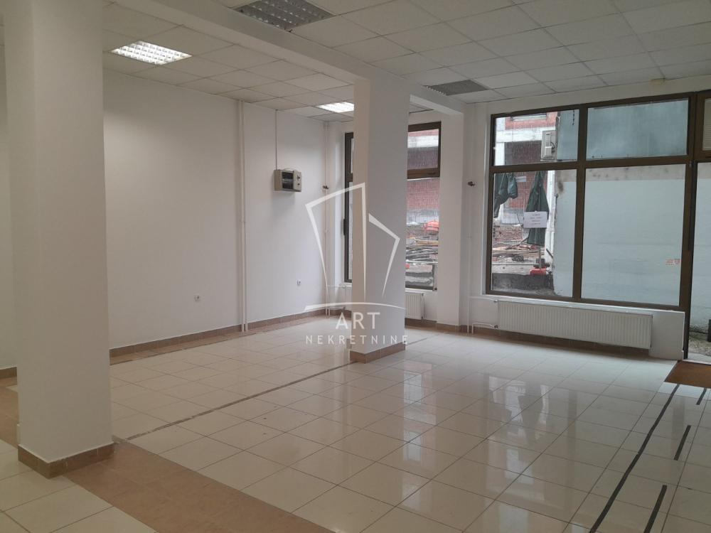 Glavna slika -Jove Ilića,  Lokal za izdavanje, 232m2, 2.500€
