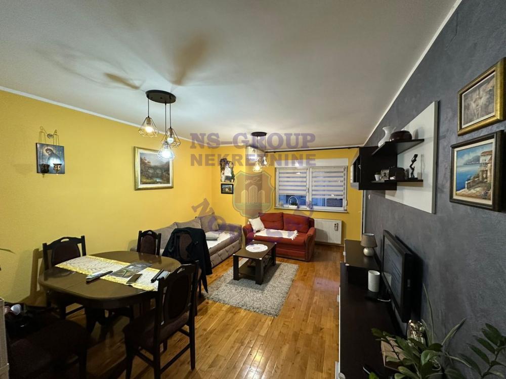 Slika 1 - Dvosoban stan na prodaju, 48m2, 138.430€