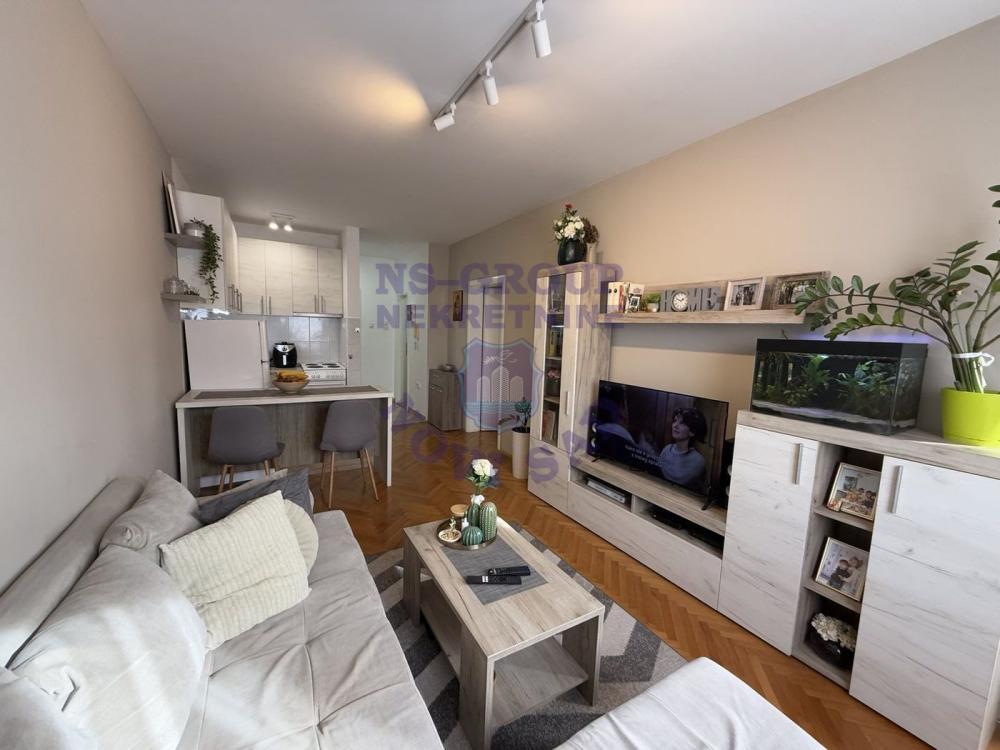 Glavna slika -Dvosoban stan na prodaju, 41m2, 144.200€