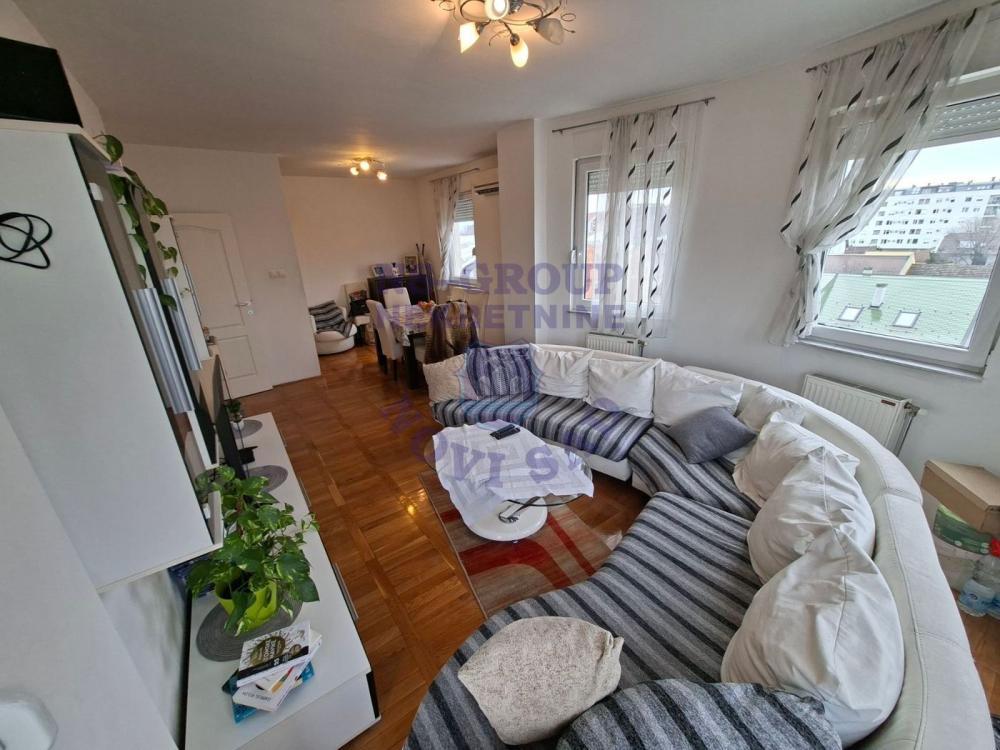 Glavna slika -Dvoiposoban stan na prodaju, 59m2, 170.160€