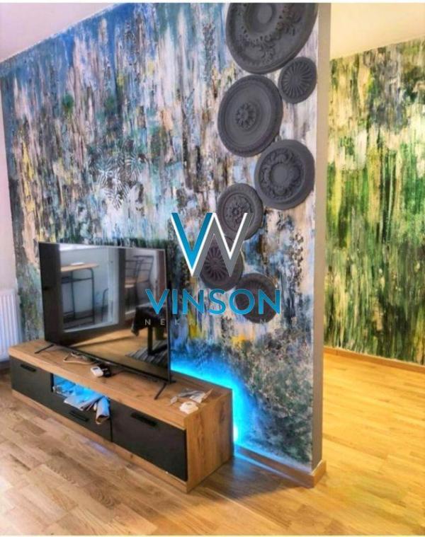 Slika 1 - Branka Bajića, Dvoiposoban stan za izdavanje, 55m2, 550€