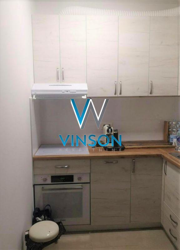 Slika 2 - Branka Bajića, Dvoiposoban stan za izdavanje, 55m2, 550€