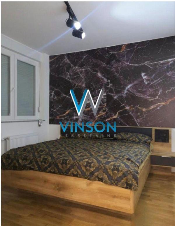 Slika 4 - Branka Bajića, Dvoiposoban stan za izdavanje, 55m2, 550€