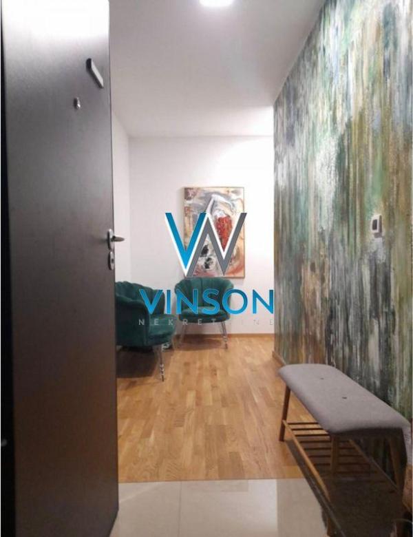 Slika 6 - Branka Bajića, Dvoiposoban stan za izdavanje, 55m2, 550€